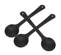 BCOATH 3pcs Handheld Eye Cover Paddle Professional Eye Exam Instrument for Doctors Ergonomic Design Light Occluders for Accurate Vision Testing and Amblyopia Assessment