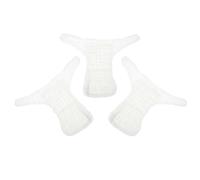 BCOATH 3pcs Newborn Cotton Diapers Washable Cloth Diaper Pants and Boys, Skin-Friendly Gauze Material, Soft and Comfortable, Suitable for Taking a Walk or Doing Housework
