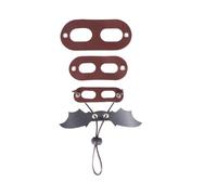 BCOATH 3pcs Reptile Leash Lizard Leashes for Bearded Dragon Pet Harness Lizard Traction Strap Pet Supplies Pulling Rope