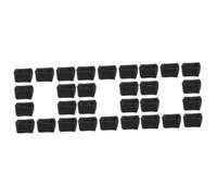 BCOATH 3sets Cat Water Fountain Filters Pet Water Dispenser Filter Easy to Install 10pcs*3
