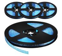 BCOATH 4 Rolls Self-adhesive Caulking Strip Sealing Tape Water-resistant Oilproof for Kitchen Bathroom Sink Countertop Door Window Wall Ceiling