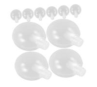 BCOATH 40pcs Replacement Dog Squeakers Plush Squeaky Noise Maker Inserts for Pet Repair DIY Plush Fix for and Interactive Fun