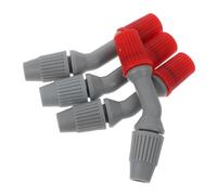 BCOATH 4pcs Agricultural Spray Nozzle Replacement Accessories Conical Atomizing Spray Heads for Garden and Farm Sprayers Easy Installation Even Coverage