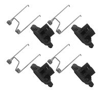 BCOATH 4pcs Electric Trimmer Repair Tools Kit with Plastic Cam Follower and Stainless Steel Spring for Secure Blade Fixation and Precision Swing Head, for Salon and Long Grooming Sessions