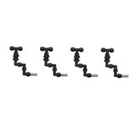 BCOATH 4pcs Nozzle for Plants Reptiles Misting Sprayer Effect for Gardens Lawns Greenhouses Humidifiers Premium Watering Tool
