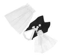 BCOATH 4pcs Reusable Wine Bottle Covers in Cloth Material with Elegant and Refined Colour Schemes, Easy to Install Decorative Bottle Covers for Weddings, Romantic Occasions and Holidays