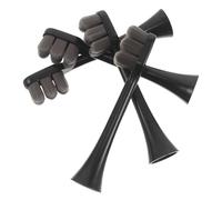 BCOATH 4pcs Soft Bristle Replacement Electric Toothbrush Heads for Sonic Toothbrush Pregnancy Safe Sensitive Gum Brush Heads