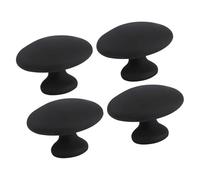 BCOATH 4pcs Stone Hot Rocks Massage Stones for Face and Body, User-Friendly Gua Sha Tool for On-the-go Relaxation and Home Use, Massage Scraper for Family Members