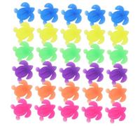 BCOATH 50Pcs Bike Spoke Beads Bicycle Wheel Decorations for Teens Easy Install Decorative Bicycle Accessories Compatible with Standard Spokes