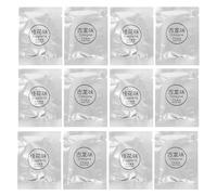 BCOATH 50pcs Car Aromatherapy Diffuser Stick Vent Freshener Replacement, 45cm Long Car Fragrance Stick with Random Scents for Vehicle Air Vent Use