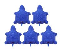 BCOATH 5pcs Aquarium Air Stone Diffusers for Fish Tank Fine Bubble Oxygenation Bubbler Stones for Air Pump Accessories