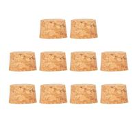 BCOATH 60pcs Wooden Wine Cork Bottle Plug Stopper for Glass Bottles, Designed to Maintain Good Taste and Provide Safe and Secure Sealing, for Cafes and Hotels During Festive Beer Season