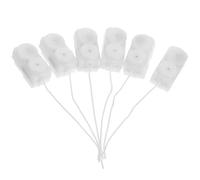 BCOATH 6Pcs Micro Vibration Motor Accessories Tail Plush Doll Vibration Movement Parts for DIY Repair and Plush Making Supplies