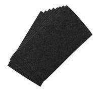 BCOATH 8 Pcs Self Watering Plant Mat Hydroponic Capillaries Felt Mat Automatic Water Regulation and Messfree Watering for Indoor Plant Care and Greenhouse Use