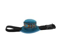 BCOATH Adjustable Breathable Moxa Box Belt Portable Moxibustion Holder Strap Comfortable Fabric Design for Professional Heat Therapy and Fit