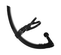 BCOATH Adjustable Front Swim Snorkel for Adults and Youth with Wet Valve Head Strap and Comfortable for Pool and Open Water Training Enhances Efficiency for Freestyle Swimming