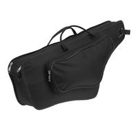 BCOATH Alto Saxophone Case Saxophone Carry Bag with Adjustable Shoulder Straps and Shockproof Thickened Cloth Material Large Capacity for Schools and Music Studios