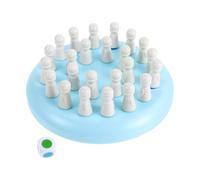 BCOATH Alzheimer’s Activities for Seniors with Adjustable Challenge and Fine Motor Skill Development Plastic Memory Games for Adults Suitable as Gifts or Nursing Home Use