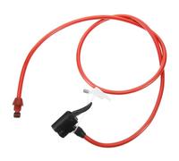 BCOATH Antifreeze Trachea Inflator Hose Reusable Bicycle Pump Hose for Bike Inflator Convenient Cycling Inflation