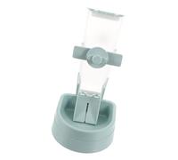 BCOATH Automatic Dog Feeder Space-saving Hanging Bowl for Pet Cages Prevents Messy Eating Keeps Pets Hydrated While You Re Supplies
