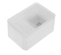 BCOATH Automatic Fish Feeder for Aquarium Fish Tank Feeder Silent Operation with Sealed Design Timer Controlled Feeding for Freshwater and Saltwater Tanks for Vacation and Daily Use