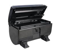 BCOATH Automatic Tin Foil Hairdressing Machine with Black Storage Box, Barbershop Salon Equipment for Precise Foil Cutting and Neat Organization