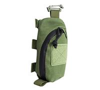 BCOATH Bag Empty Shoulder Storage Bag Hiking Pouch Outdoor Medicine Backpack Belt