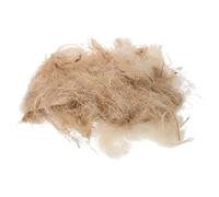 BCOATH Birds Nesting Material Parrot Nesting Supplies Bird Bedding Natural Material for Diy Nest Accessories