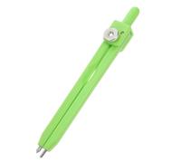 BCOATH Blind Compass for Students High Accuracy Drawing Tool with Precise Measurement Accessibility Focused Geometry Compass for Visually Impaired Woodworking and Math Use