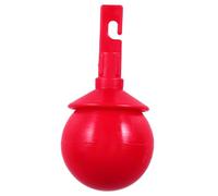 BCOATH Blind Walking Cane Tips Women Canes for Walking Strap Protective Cover Red