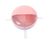 BCOATH Bowl Multi Spout Puppy Kitten Nipples Feeder Healthy Material Easy to Carry for Newborn Pets