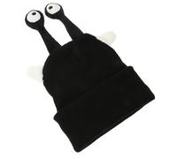 BCOATH Cartoon Ski Helmet Cover with Design Washable Winter Snow Sports Helmet Accessory for Skiing Snowboarding Motorcycling and Outdoor Activities Easy to Install and Warm