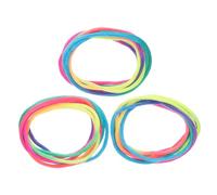 BCOATH Cats Cradle Finger String Elastic Skin-friendly Ropes with Plastic Case Cooperative Game for S Skill Training and Outdoor Play