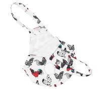 BCOATH Chicken Carrier Bag for Poultry Transport Durable Sling for Chickens Ducks and Birds Easy to Clean Comfortable Grip Versatile for All Breeds