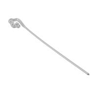 BCOATH Cigar Airflow Adjustment Tool 6" Metal Needle Poker Preserving Flavor Profile for Cigar Dewatering Use by Cigar Enthusiasts