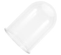 BCOATH Clear Acrylic Jewelry Casting Machine Vacuum Dome Cover Transparent Vacuum Chamber Lid Replacement for Spot Welder and Casting Equipment Fast Suction Oxidation Protection Precision