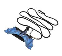 BCOATH Climbing Pet Leash for Lizard Traction Portable Outdoor Reptiles Rope for Reptile Handling and Training Sessions