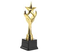 BCOATH Competition Trophy Plastic Award Trophy for Party Ceremony Celebration Decor Dance Singing Sports Creative Prize for Various Competitions and Events