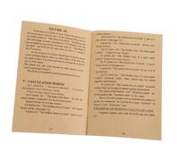 BCOATH Comprehensive Mahjong Guide Manual Book Detailed Instructions and Rules for Beginners and Enthusiasts Chinese Mahjong Learning Manual with Strategies and Techniques