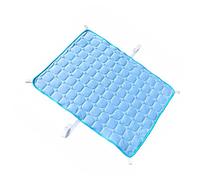 BCOATH Cooling Mat for Pets Cloth Material Rapid Heat Dissipation for Dogs and Cats Storage Easy to Clean for Home Use
