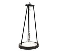 BCOATH Creative Iron Sand Pendulum Table Decor for Home and Office, Modern Metal Desktop Ornament, Newton Gravity Sand Painting Stress Relief