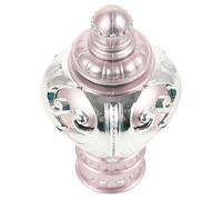 BCOATH Curtain Rod Final Curtain Rod End Compact Simple Shape Decorative Heads Tool-free Installation Easy to Remove Decoration