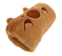 BCOATH Cute Plush Hand Warmer Muff with Soft PP Cotton Filling Comfortable Cozy Heating Pillow for Women Students Dormitory Use Winter Supply