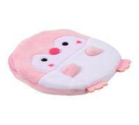 BCOATH Cute Plush Penguin Coin Purse Portable Small Change Wallet Soft Pink Plush Purse for and Adults