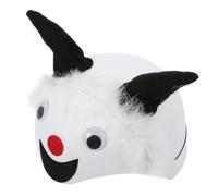 BCOATH Cute Sheep Animal Hat Costume Accessory Lightweight Soft Cartoon Headband for Birthday Party Carnival Dance Performance Party Hats Boy Girl
