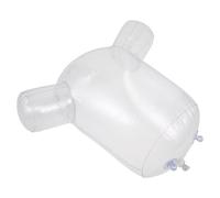 BCOATH Diapers Display Mannequin Medium Size Inflatable Body with Portable Convenience for Pants Exhibition and Training
