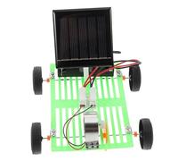 BCOATH DIY Solar Powered Car for Sturdy Assembly Model Kit Science Learning Multiple Configurations Educational Craft Kit Using Solar Energy Stem Project for Boys