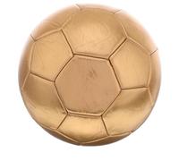 BCOATH DIY Writable Soccer Ball for Thickened Blank Ball for Painting Drawing Signing Versatile Practice Equipment for Boys All Fields