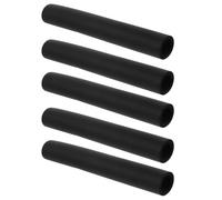 BCOATH Dog Leash Grip Sleeves 5pcs Sponge Handle Covers Non-slip Design for Comfortable Outdoor Walking by Dog Owners