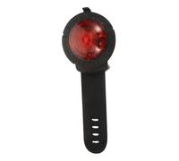 BCOATH Dog Night Safety Light for Walking Pets Outdoor Anti-lost Lamp with Reinforced Strap Bright Visible Glow for Puppy Nighttime Visibility and Protection